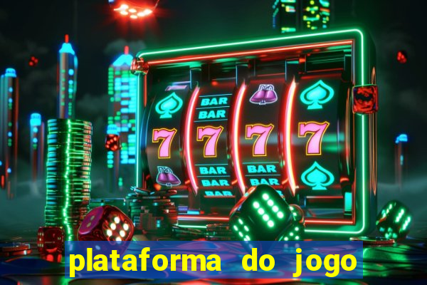 plataforma do jogo do tigrinho de r$ 5