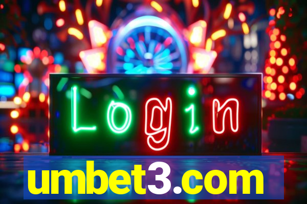 umbet3.com