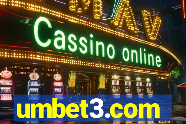 umbet3.com