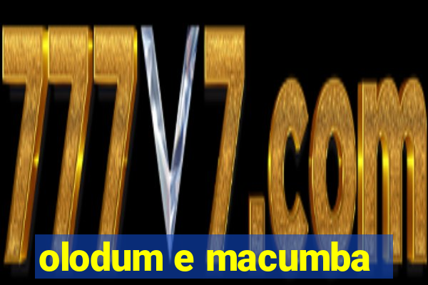 olodum e macumba