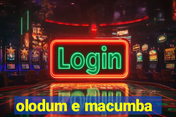 olodum e macumba