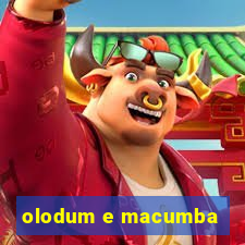 olodum e macumba