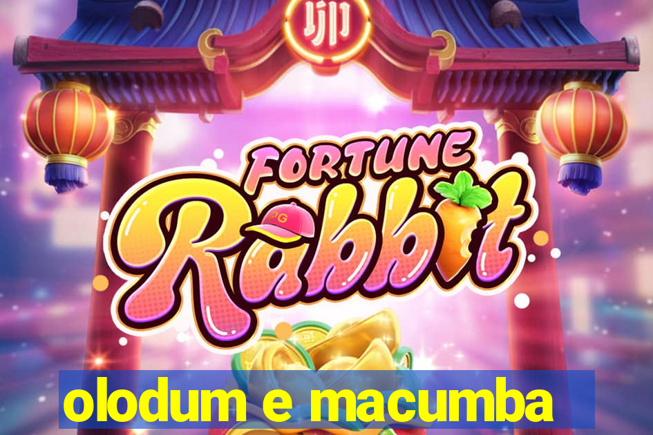 olodum e macumba