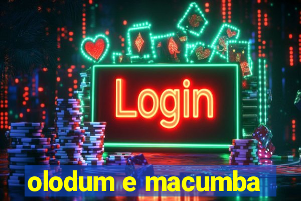 olodum e macumba