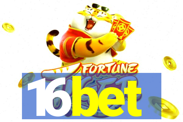 16bet