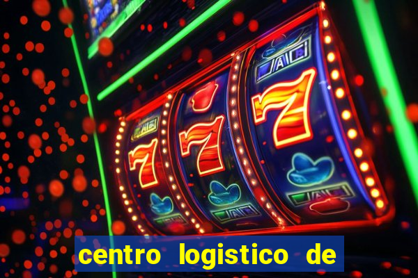 centro logistico de betim mg