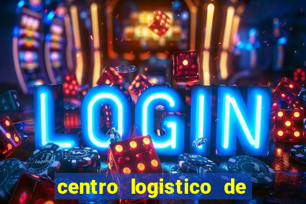 centro logistico de betim mg