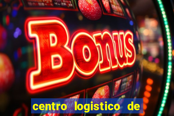 centro logistico de betim mg