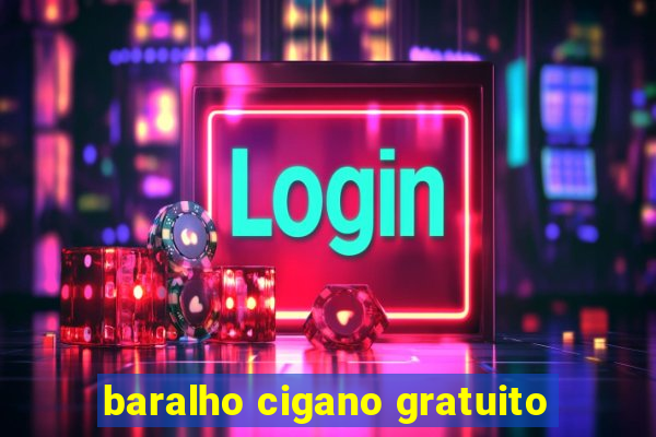 baralho cigano gratuito