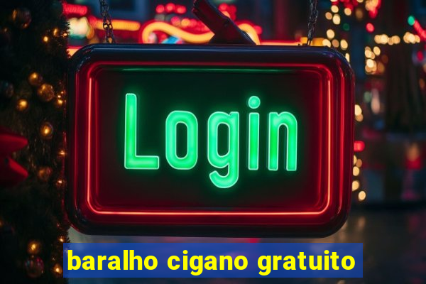 baralho cigano gratuito