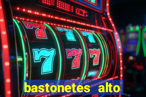 bastonetes alto exame de sangue