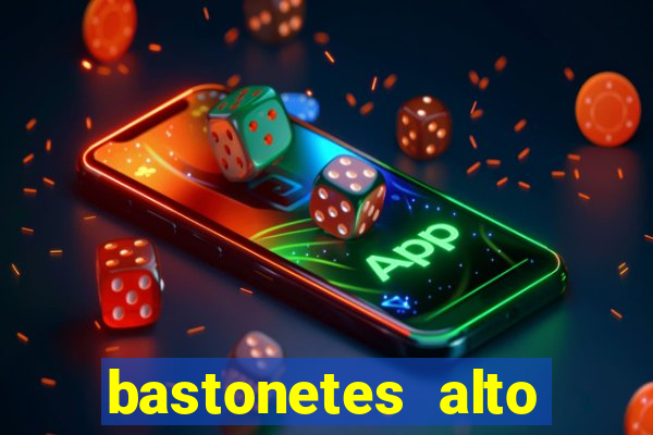 bastonetes alto exame de sangue