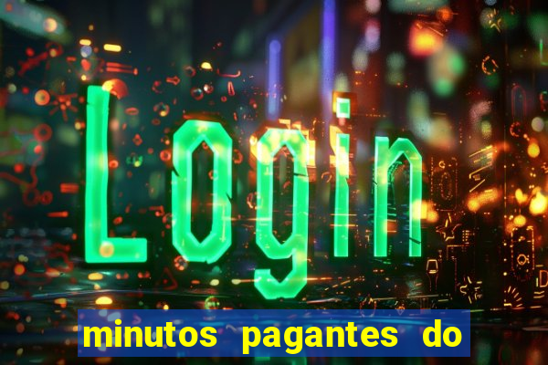 minutos pagantes do fortune ox