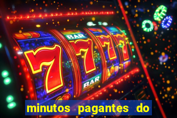 minutos pagantes do fortune ox