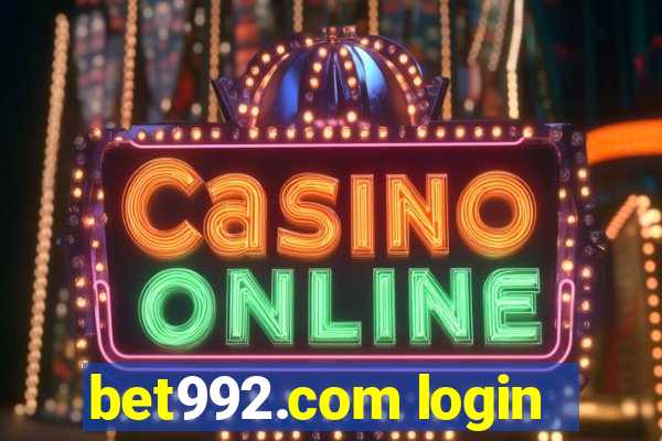 bet992.com login