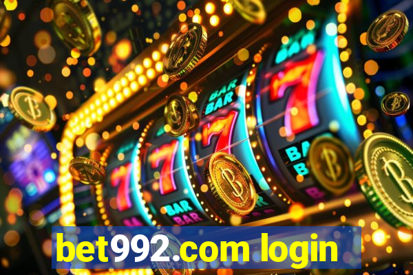 bet992.com login