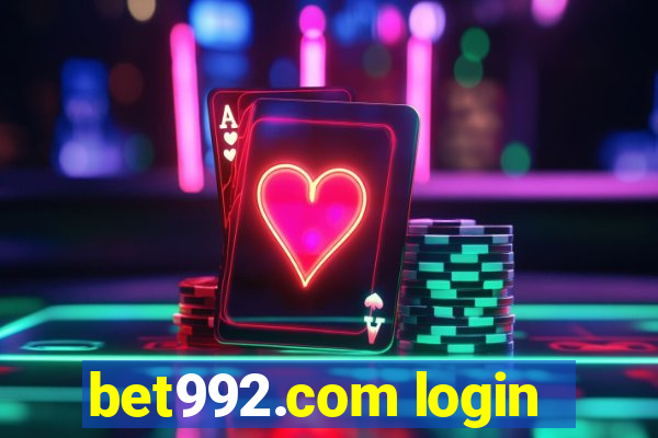 bet992.com login