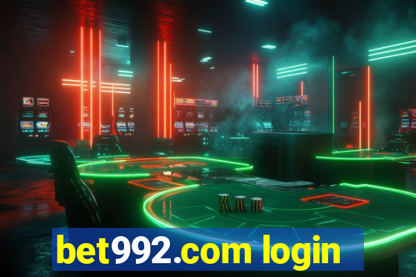 bet992.com login