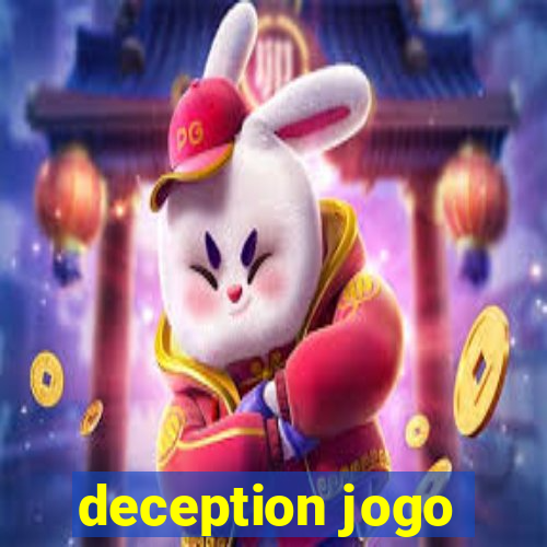 deception jogo