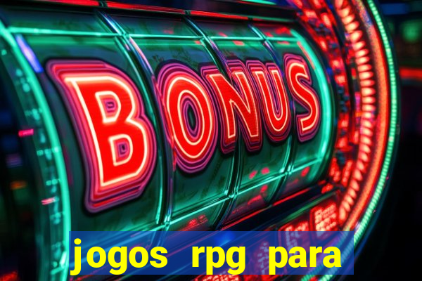 jogos rpg para ganhar dinheiro