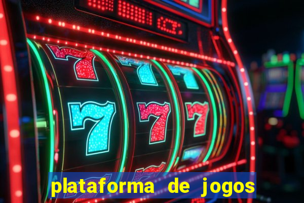 plataforma de jogos para ganhar dinheiro gratuito