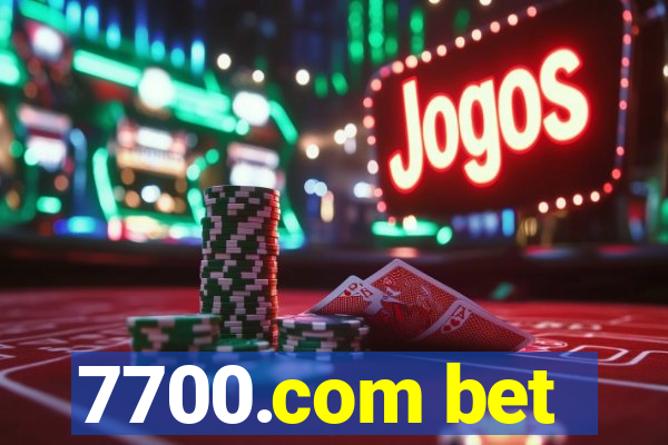 7700.com bet