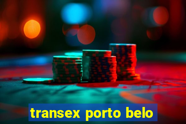 transex porto belo