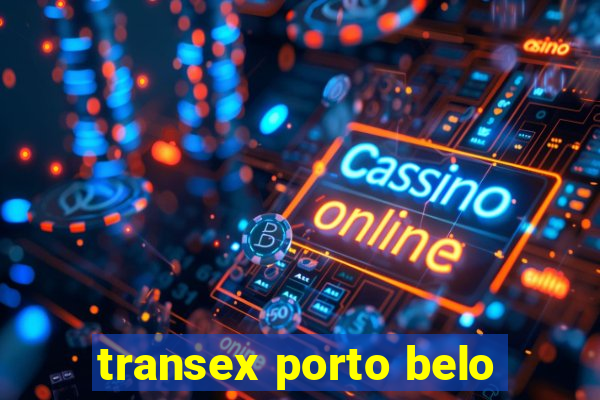 transex porto belo