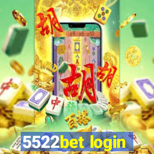 5522bet login