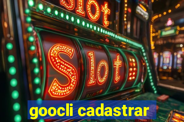 goocli cadastrar