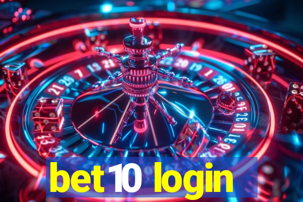 bet10 login