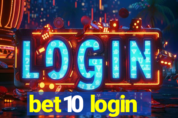 bet10 login