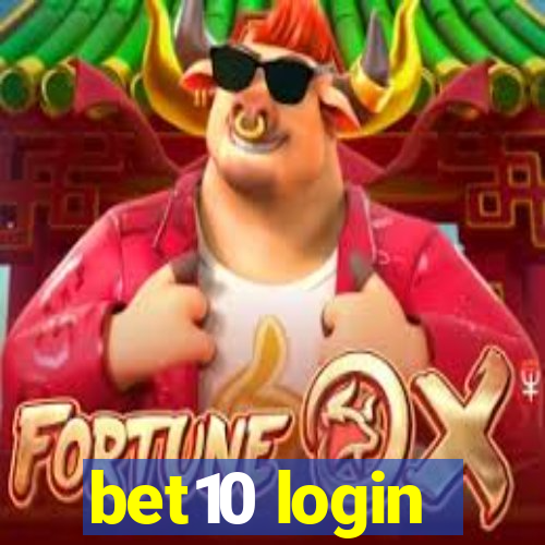 bet10 login