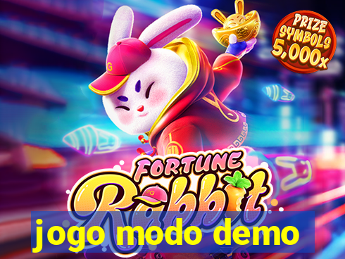 jogo modo demo