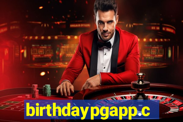 birthdaypgapp.com