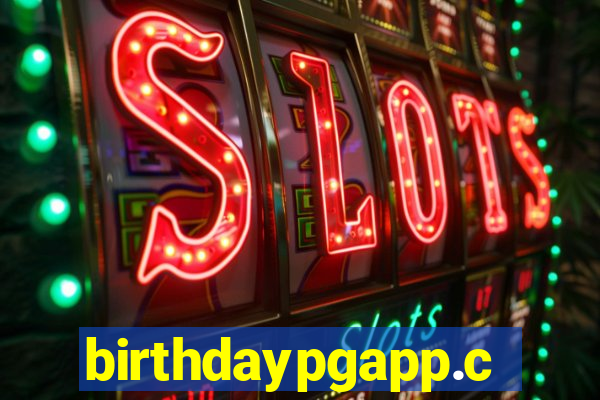 birthdaypgapp.com