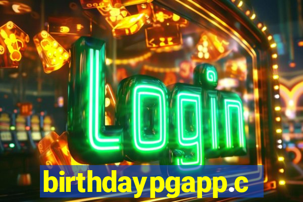 birthdaypgapp.com