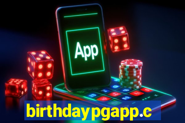 birthdaypgapp.com