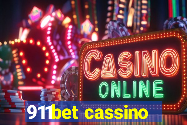 911bet cassino