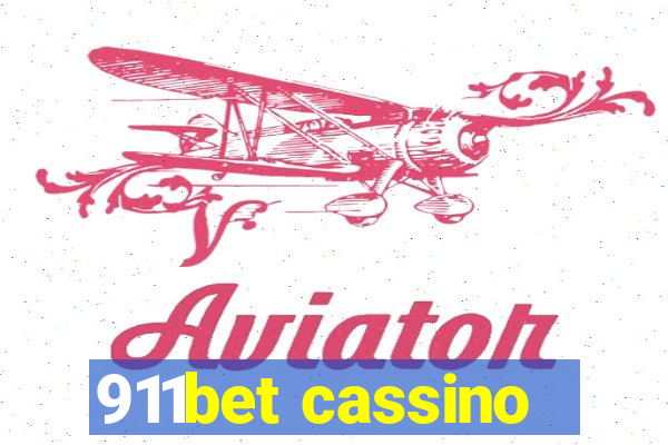 911bet cassino