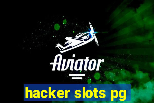 hacker slots pg