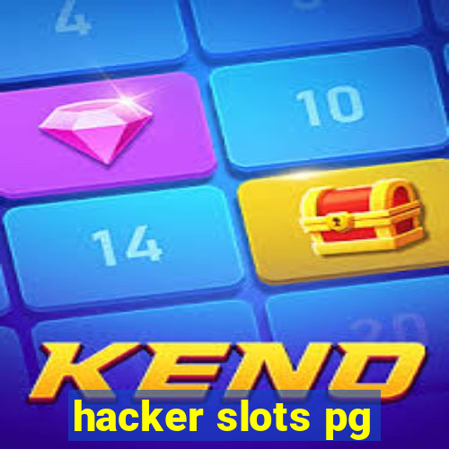 hacker slots pg