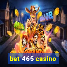 bet 465 casino