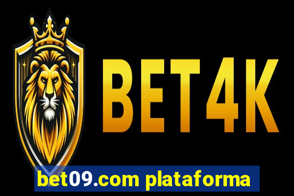 bet09.com plataforma