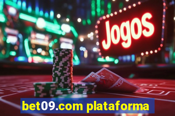 bet09.com plataforma