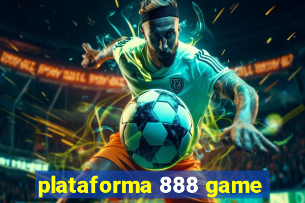 plataforma 888 game