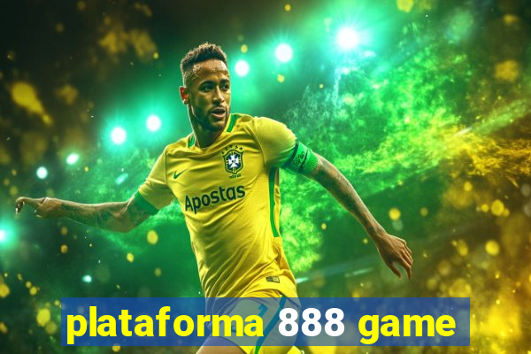 plataforma 888 game