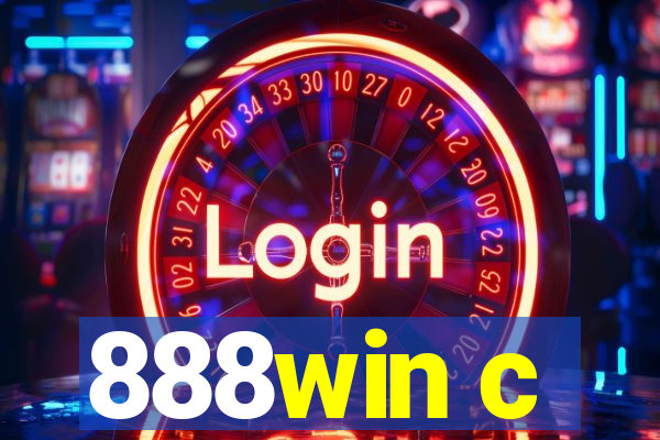 888win c