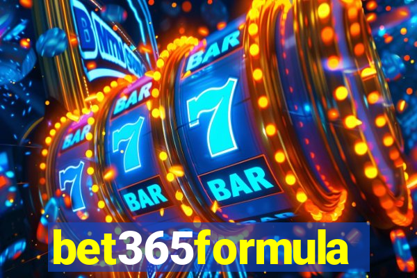 bet365formula