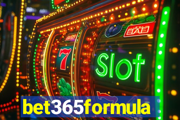 bet365formula